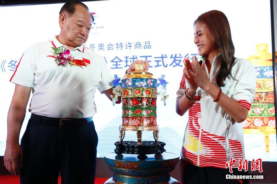 用长了白毛的子弹，铸就中国首枚奥运金牌的传