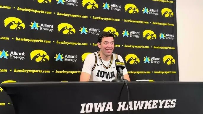 西班牙少年制胜三分助爱荷华大学掀翻卫冕冠军