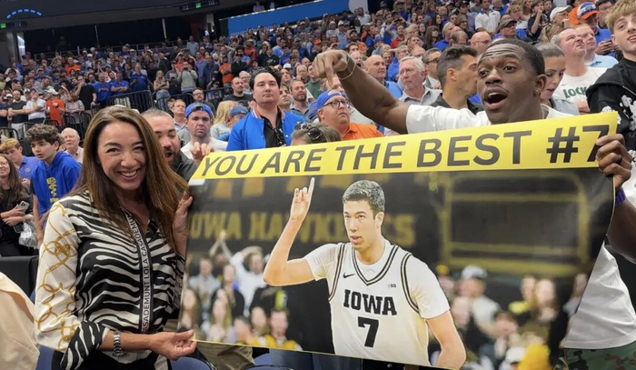 西班牙少年制胜三分助爱荷华大学掀翻卫冕冠军