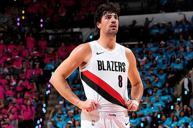 马刺大胜开拓者 阿夫迪亚赛后反思防守策略