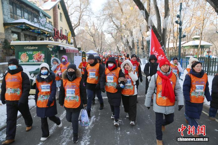 黑龙江首届冰雪运动超级联赛点燃全民参与热潮