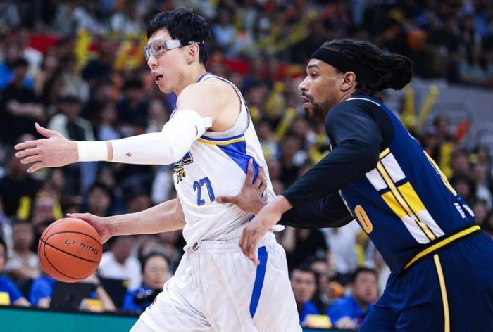 广东男篮力克广州队晋级下一轮，将迎战北京男